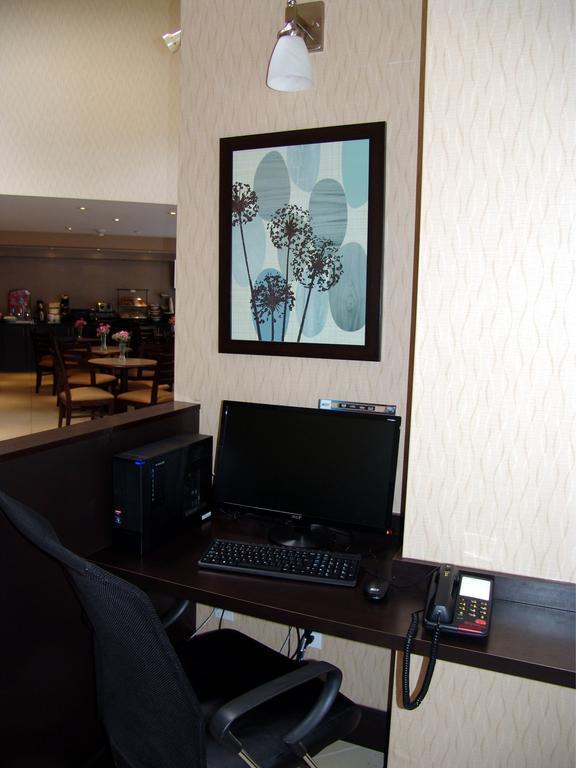 Comfort Inn East Scarborough Торонто Удобства фото